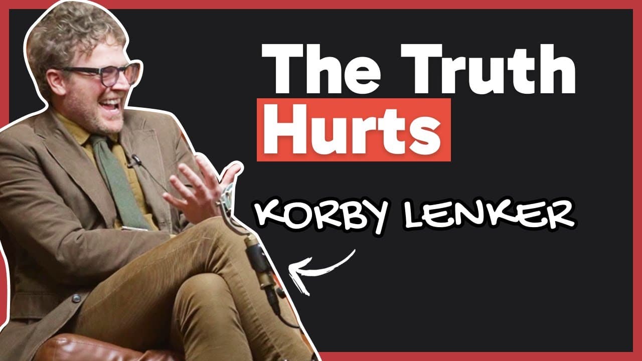 Korby Lenker On The Painful Joy of Finishing Something Great