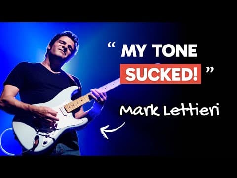 Mark Lettieri on Groove, Restraint, and the Art of Playing With Others