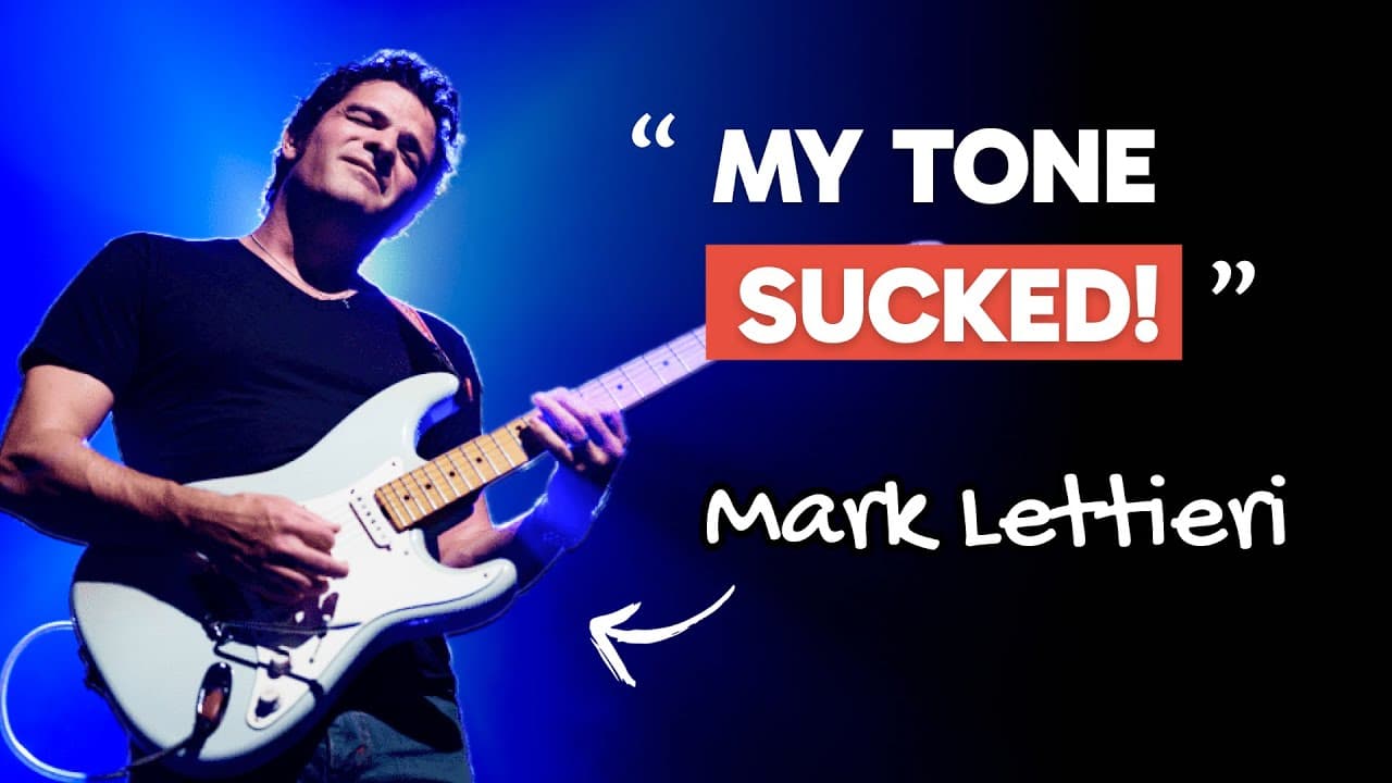 Mark Lettieri on Groove, Restraint, and the Art of Playing With Others