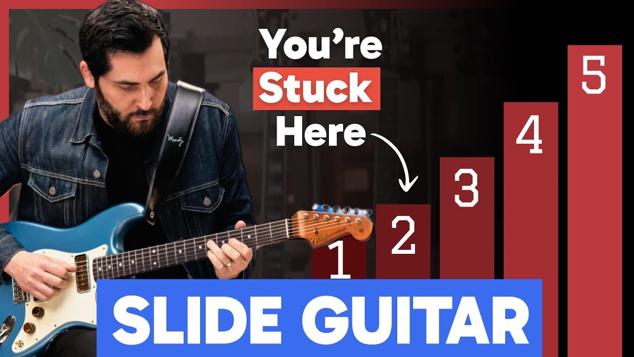 Ariel Posen on Finding His Voice and Building a Signature Slide Tone