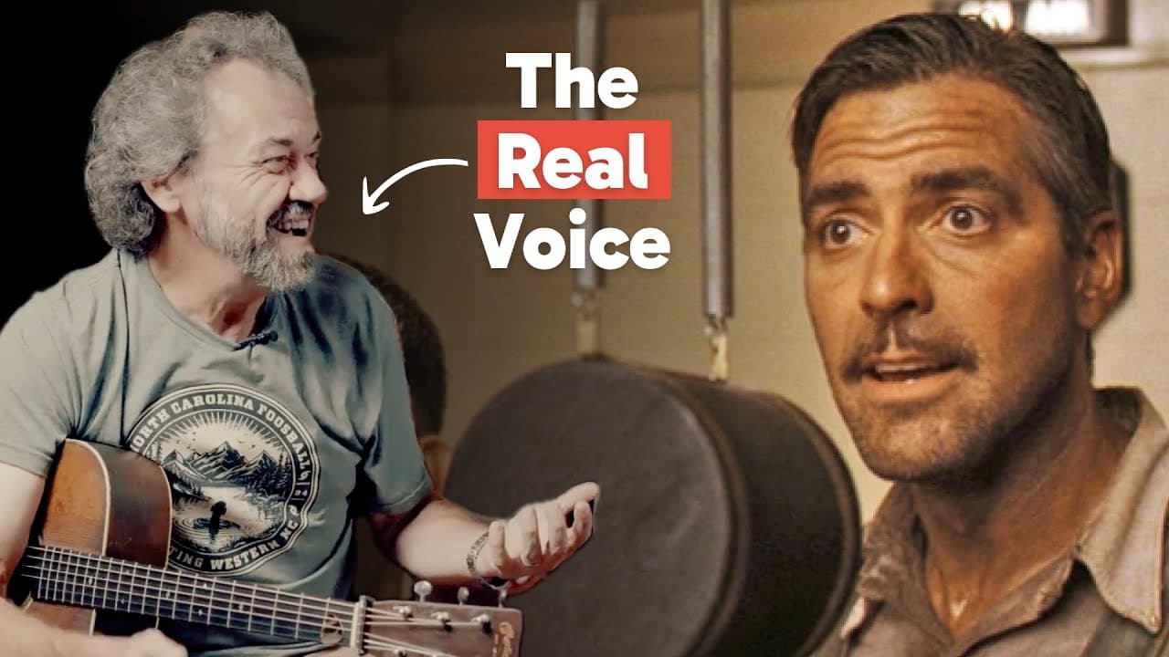 The Real Story Behind “Man of Constant Sorrow” with Dan Tyminski