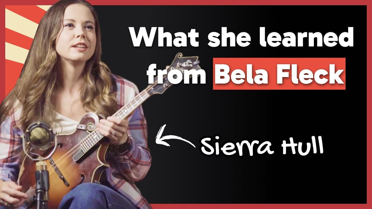 Sierra Hull on Craft, Curiosity, and Growing Beyond Prodigy