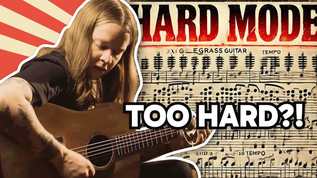 Billy Strings Breaks Down Tony Rice’s Evolution And the Tune That Captured It All