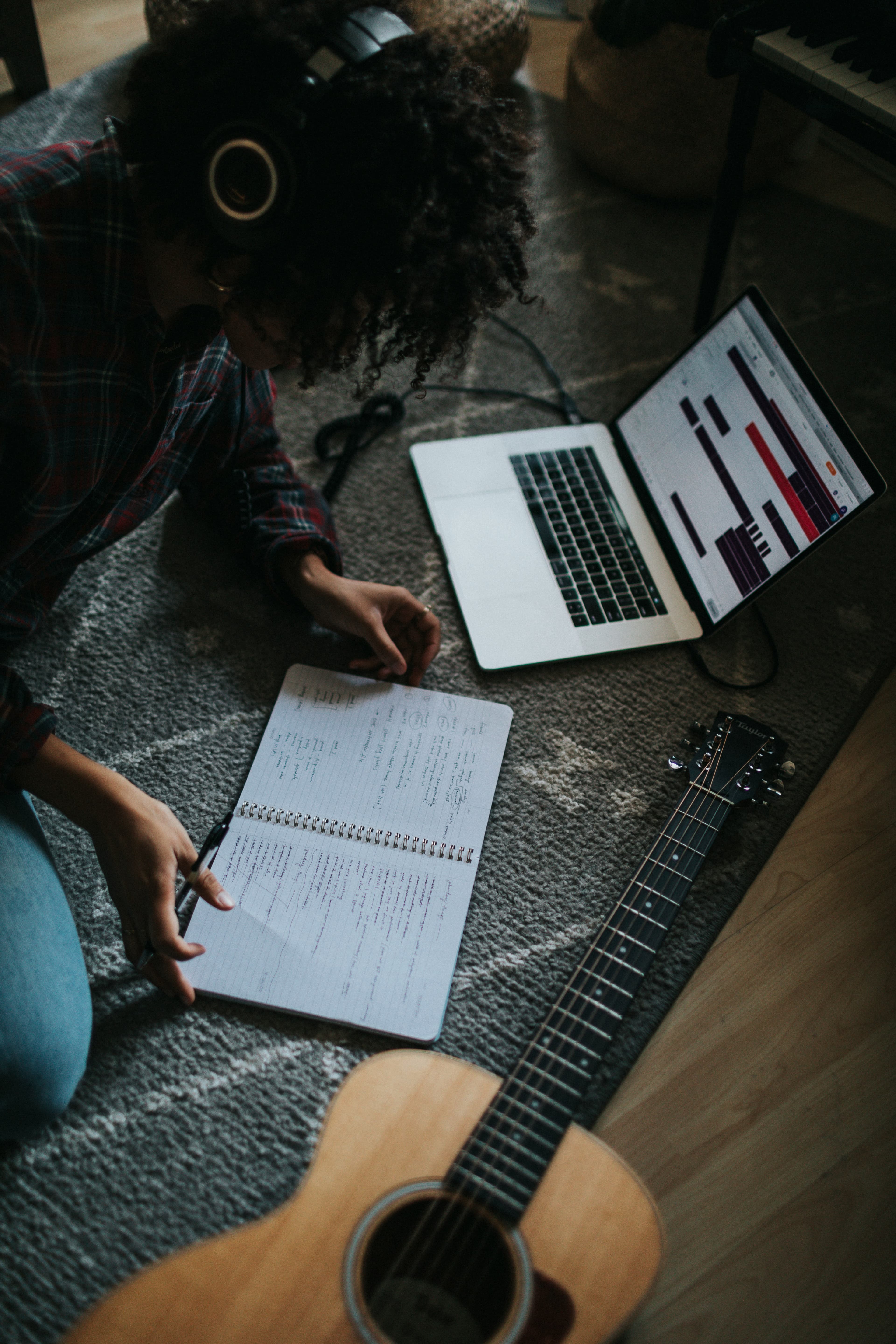 Strumming Patterns, Scales, and More Popular Songs